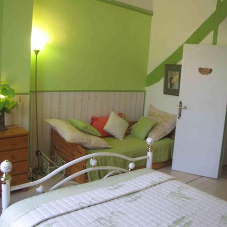 Chambres D'Hotes Les Pensees Douces Auxerre Zimmer foto