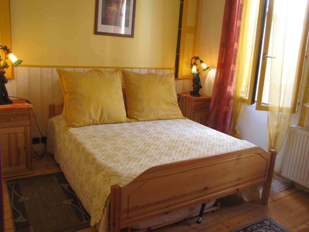 Chambres D'Hotes Les Pensees Douces Auxerre Zimmer foto