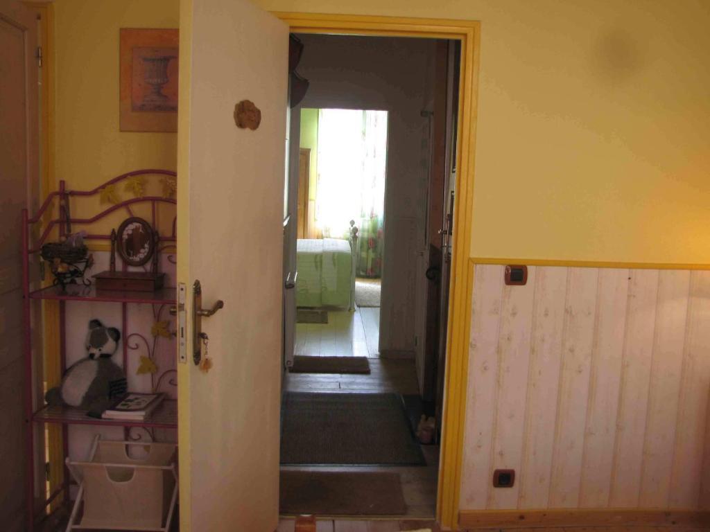 Chambres D'Hotes Les Pensees Douces Auxerre Zimmer foto