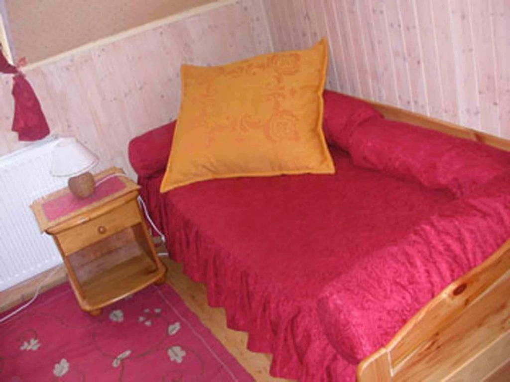 Chambres D'Hotes Les Pensees Douces Auxerre Zimmer foto